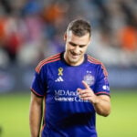 Erik Sviatchenko kan være på vej tilbage til dansk fodbold, når hans kontrakt med Houston Dynamo udløber ved årets udgang.