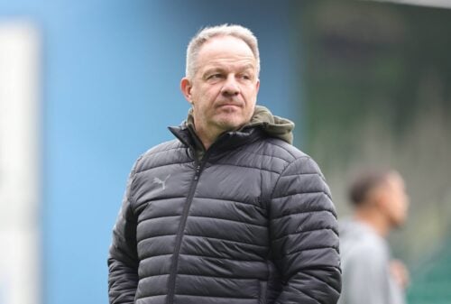 Er Alexander Zorniger ved at løbe tør for energi i OB?