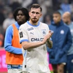 Pierre-Emile Højbjerg har været rygtet kraftigt til Atalanta, men en transfer ser ikke ud til at være lige om hjørnet.