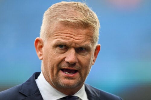 Alfie Haaland skaber overskrifter.