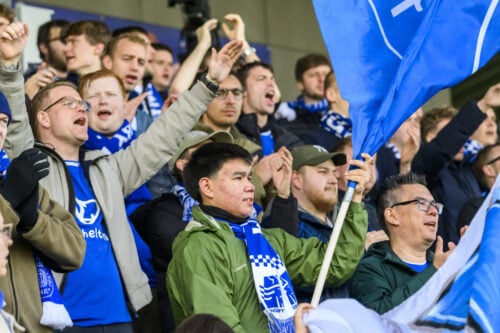 Lyngby Boldklub er også tilbage i Superligaen.