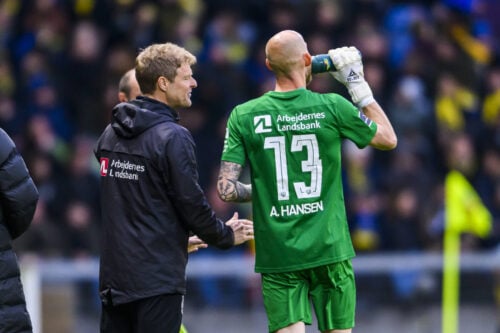 Kan FC Nordsjælland ende med at snuppe Superliga-trofæet i den kommende sæson, der starter i denne weekend?