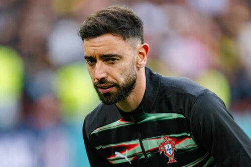 Bruno Fernandes har truffet en stor beslutning om sin fremtid.