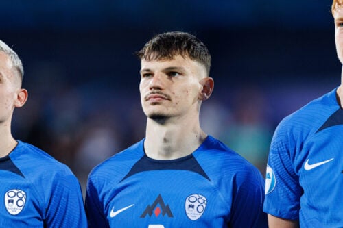 Srdjan Kuzmic kan være på vej til Premier League.