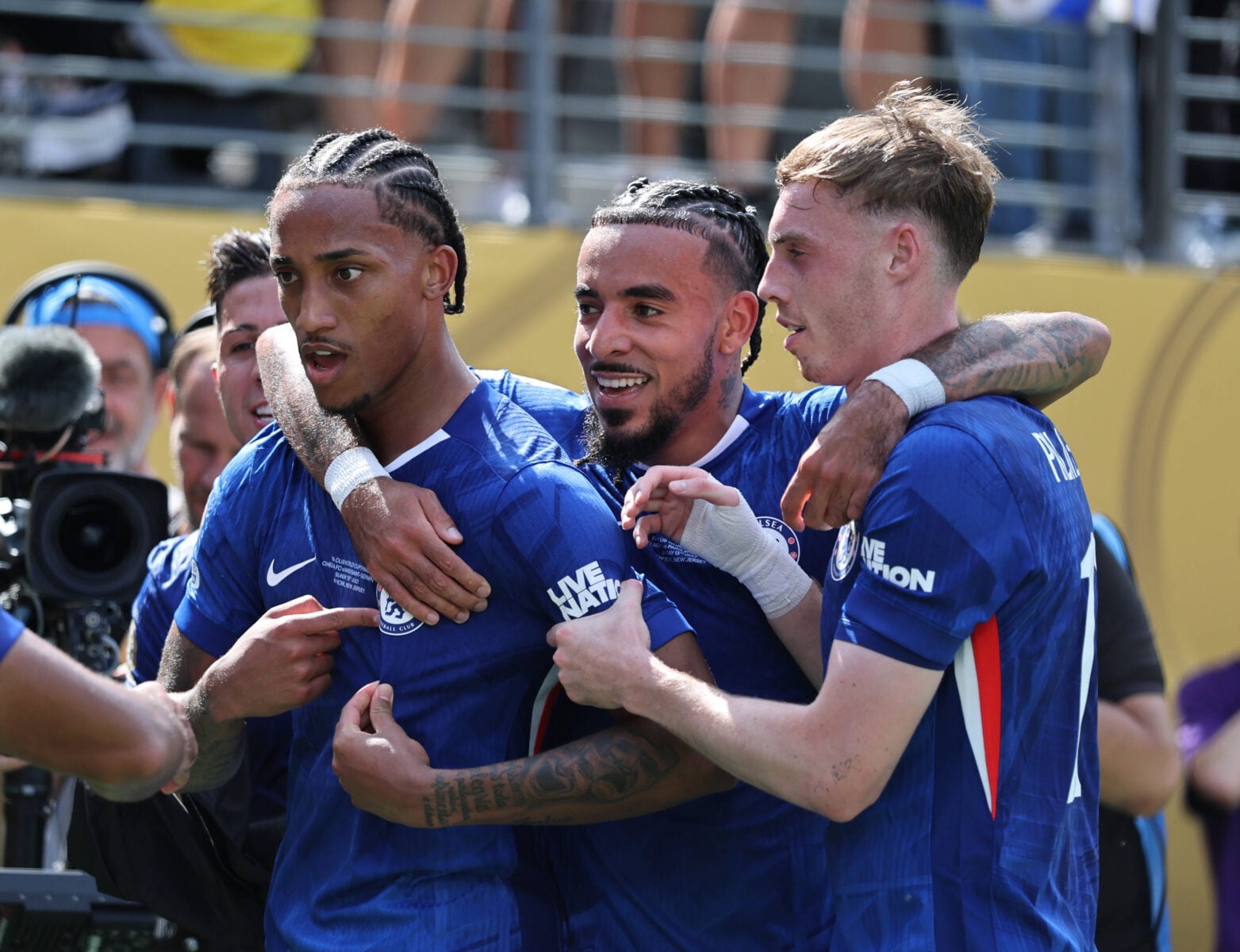 Chelsea kan være på vej til endnu et markant farvel denne sommer. Det sker kort efter, at London-klubben har solgt Marc Cucurella.