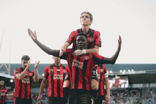 FC Midtjylland vil forstærke angrebet forud for den nye sæson, hvor stjernen Franculino Djú snart kan være fortid.