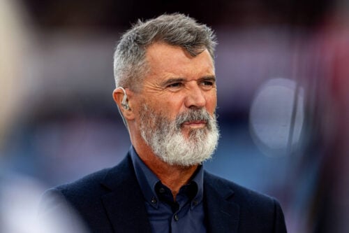 Roy Keane langer hårdt ud efter Alfie Haaland.