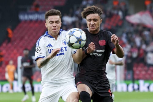 Rodrigo Huescas vækker igen opsigt.