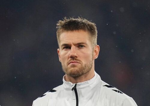 Joachim Andersen kan være på vej til ny klub.