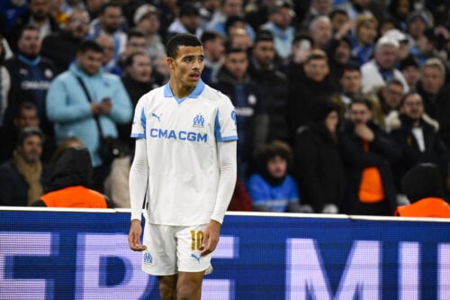 Mason Greenwood er tæt på at skifte klub endnu en gang, hvilket sender mange millioner til Manchester United.