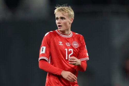 Victor Froholdt er igen på radaren hos Newcastle.