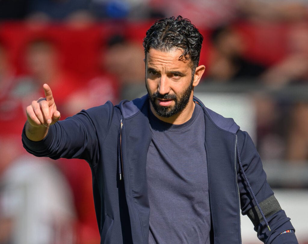 AC Milan har taget hul på en ambitiøs genopbygning under den nye cheftræner Rúben Amorim, som har sommerens første store transfer på plads.