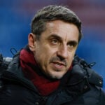 Gary Neville vækker opsigt med sit valg.