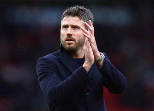 Manchester United har givet klar til besked under Michael Carrick.