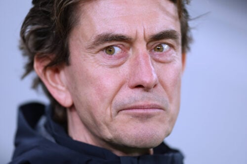 Thomas Frank siger sin mening.