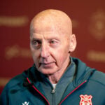Mickey Thomas oplevede en voldsom deroute.