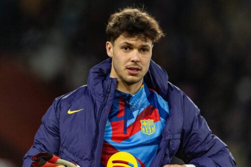 Diego Kochen skal til Lyngby.