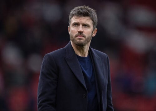Manchester United vinker farvel til fire spillere, hvis det står til Michael Carrick.