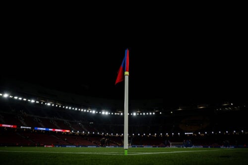 FC Barcelona er i sorg.