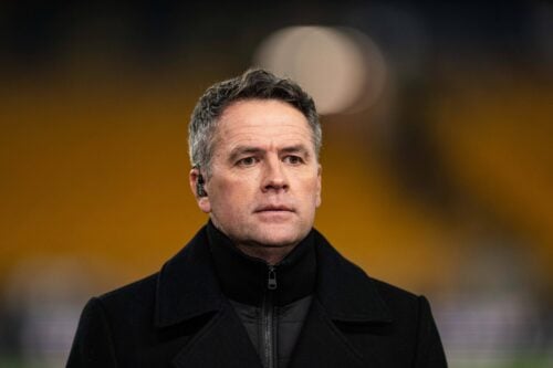 Michael Owen melder klart ud.
