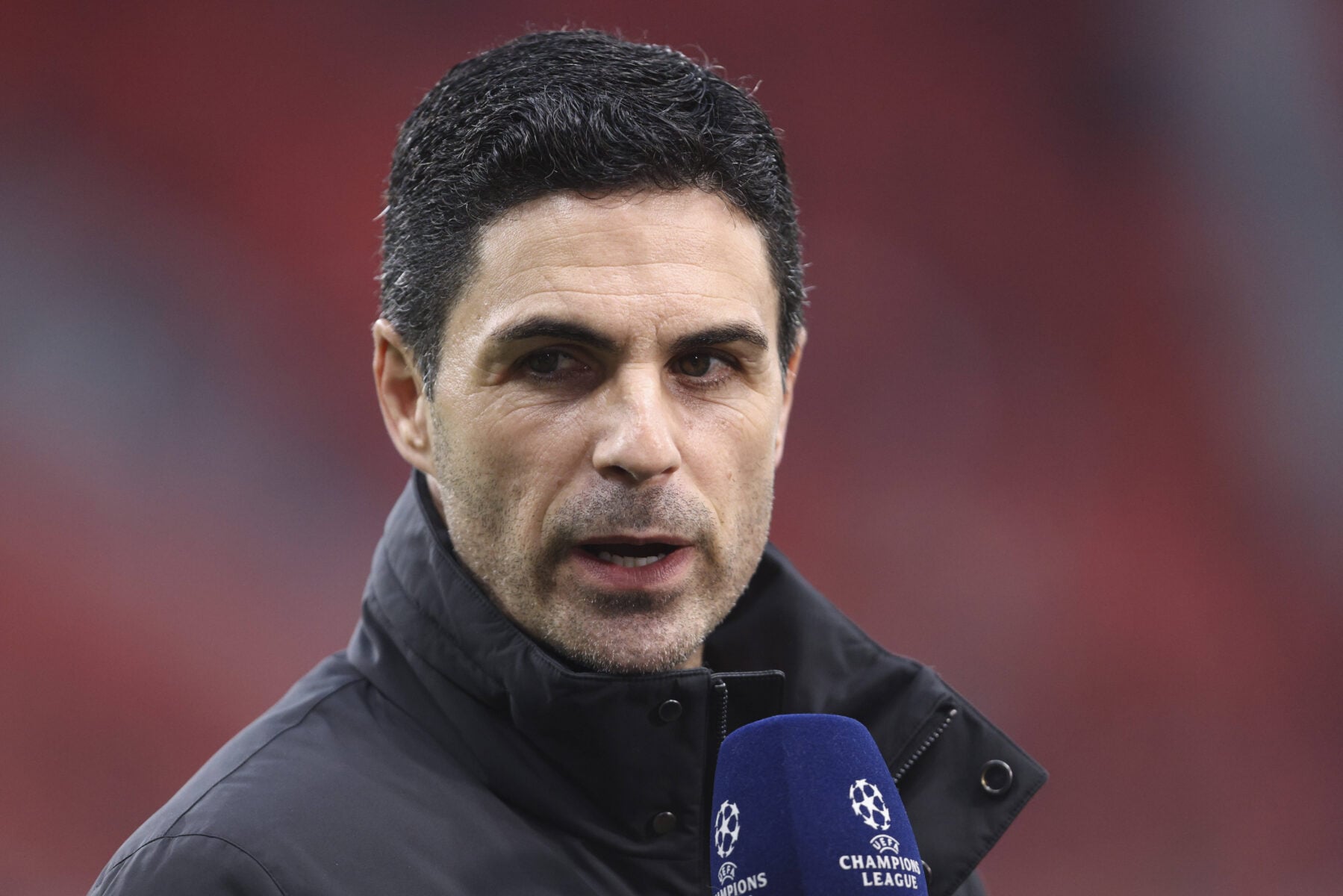 Mikel Arteta og Arsenal er ved at lukke en handel med Christos Tzolis.