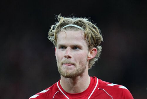 Morten Hjulmand er på plads i Atlético Madrid.