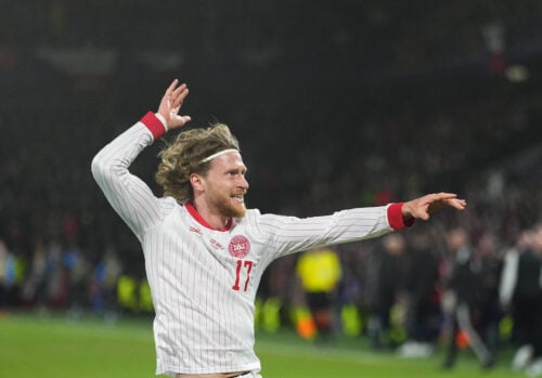 Kasper Høgh kan være på vej mod et af de største skridt i sin karriere i det igangværende transfervindue. Nu forhandler han med en storklub.