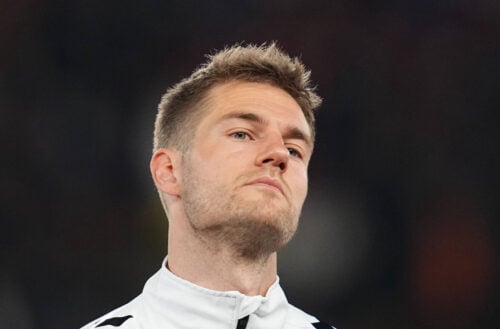 Joachim Andersen har købt mursten i København.