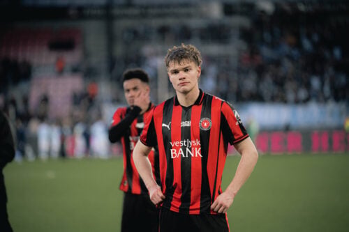 FC Midtjylland kan være på vej til at miste endnu en profil i sommerens transfervindue, da Victor Bak har vakt interesse i Frankrig.
