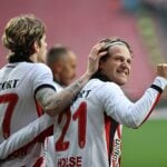 Carlo Holse skifter klub for 39 millioner kroner.