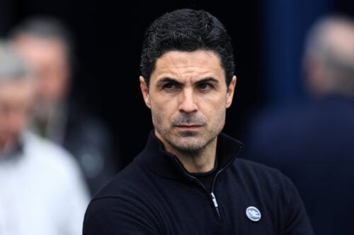 Mikel Arteta og Arsenal har landet en ny transfer.