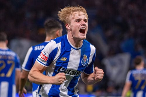 Victor Froholdt har taget hele verden med storm.