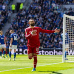 Mohamed Salah står fortsat uden klub, da kontrakten med Liverpool er udløbet. Så hvad skal der ske med den venstrebenede angriber?