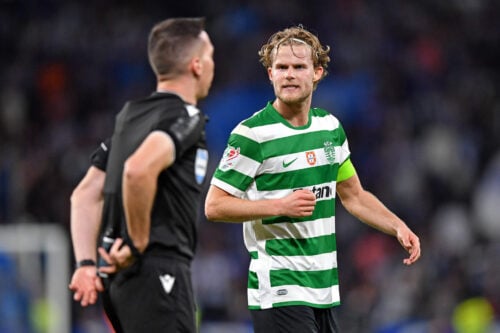Den danske landsholdsspiller Morten Hjulmand kan nu sætte punktum for måneders transferrygter.