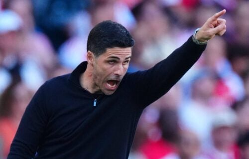 Mikel Arteta og Arsenal presser på for endnu en handel.
