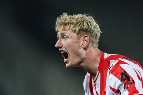 Brøndby går glip af Oskar Wojcik, der i stedet er på vej til Bundesligaen.