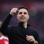 Mikel Arteta og Arsenal rykker tættere på en transfer.