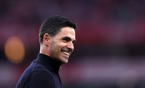Mikel Arteta og Arsenal rykker tættere på en stor transfer.