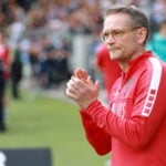 Thomas Thomasberg kan være på vej mod en ny udfordring kort tid efter sin afsked med polske Pogoń Szczecin.
