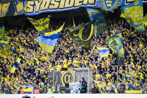Brøndby er tæt på at sælge Nicolai Vallys.