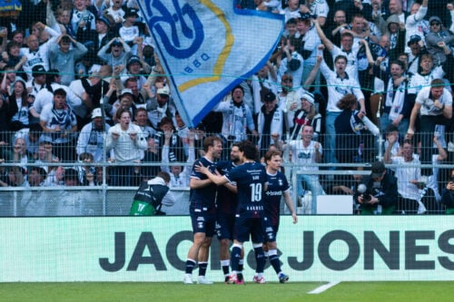 Henrik Dalsgaard er det største tab for AGF, mener Steffen Olesen.