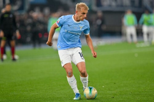 Gustav Isaksen kan ende med at skifte klub denne sommer, efter at interessen for den danske landsholdsspiller er blusset op i Serie A.