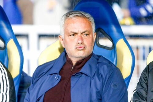 José Mourinho gør klar til stort transferkup.