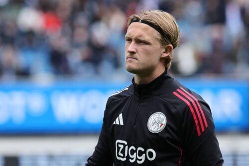 Kasper Dolberg ser ikke ud til at fortsætte i Ajax, mens et opsigtsvækkende skifte til FC Midtjylland kan være på trapperne.