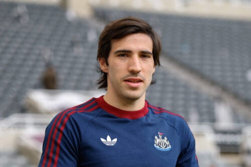 Sandro Tonali er tæt på et skifte.