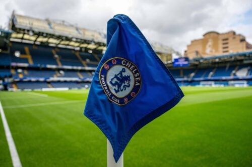 Chelsea er nu blevet straffet.