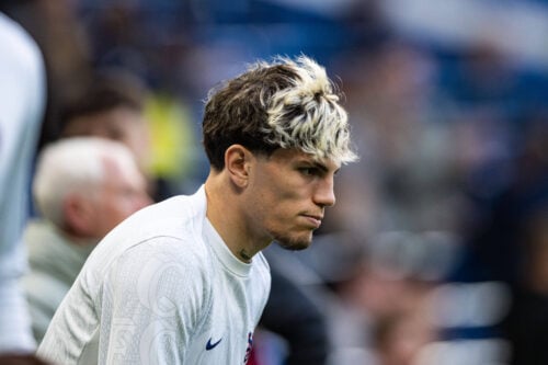 Alejandro Garnacho blev aldrig en succes i Chelsea, hvor opholdet allerede nærmer sig sin afslutning efter blot én sæson.