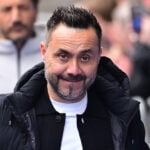 Roberto de Zerbi og Tottenham har en ny aftale på plads.
