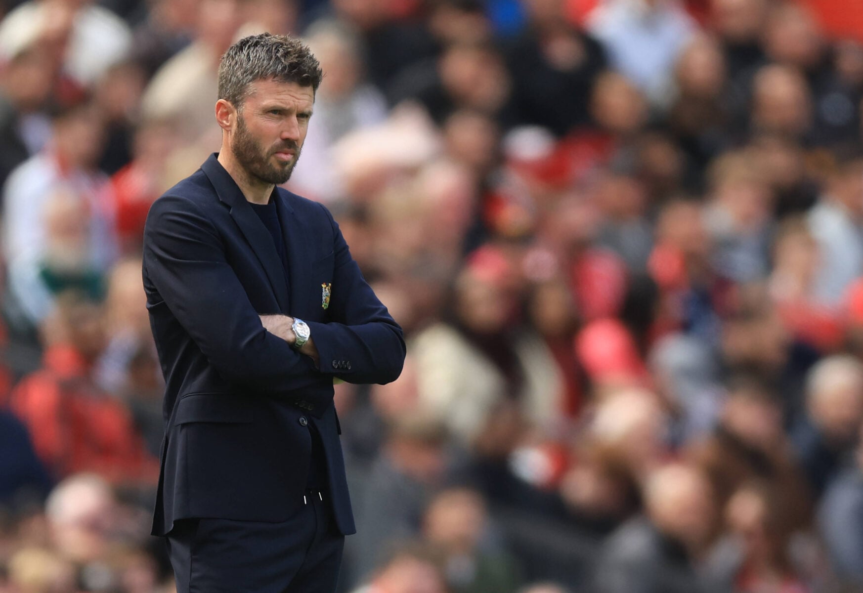 Manchester United arbejder på at sikre endnu et af klubbens største akademitalenter, mens en anden er på vej væk.