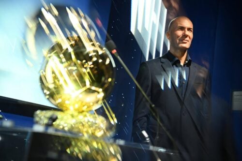 Ballon d'Or har netop bekræftet detaljen.